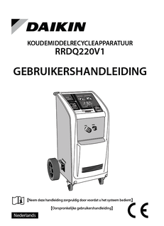 RRDQ-V1_Operation manual_IM0496-Ver.03_Dutch download